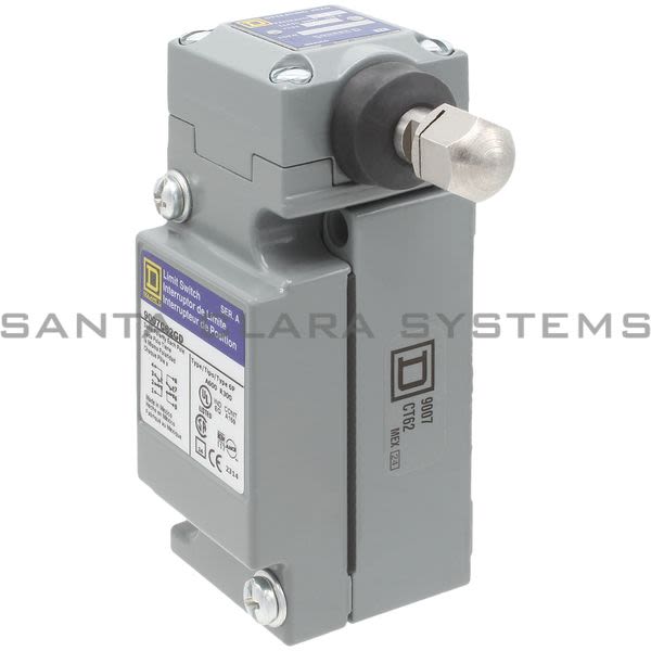 Square D 9007-C62GD Limit Switch Product Image
