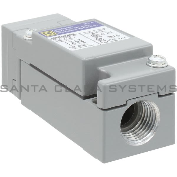 Square D 9007-C62GD Limit Switch Product Image