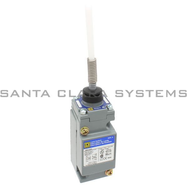 Square D 9007-C62J Limit Switch Product Image