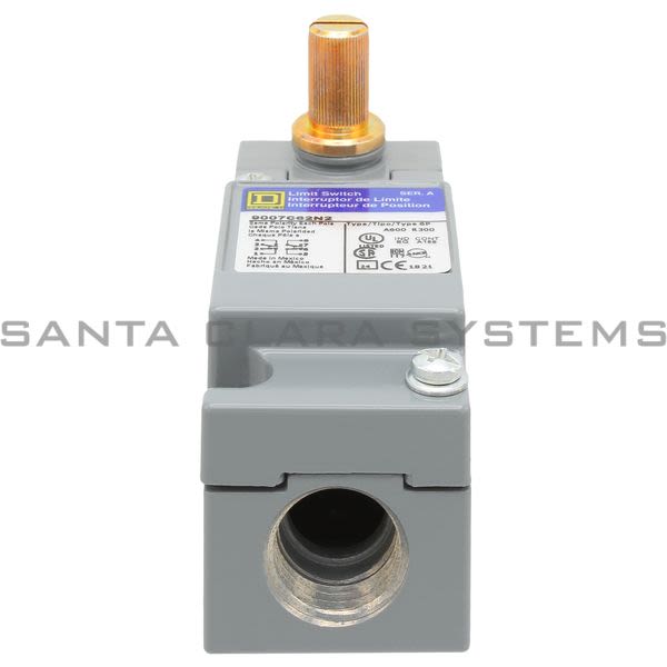 Square D 9007-C62N2 Limit Switch Product Image
