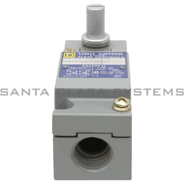 Square D 9007-C66B1 Limit Switch Product Image