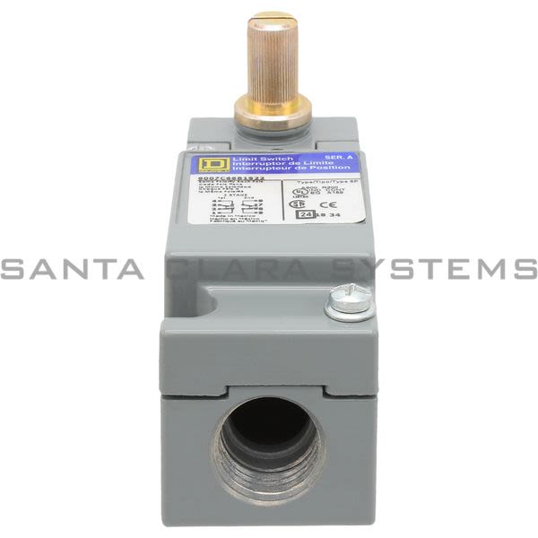 Square D 9007-C66B1S22 Limit Switch Product Image