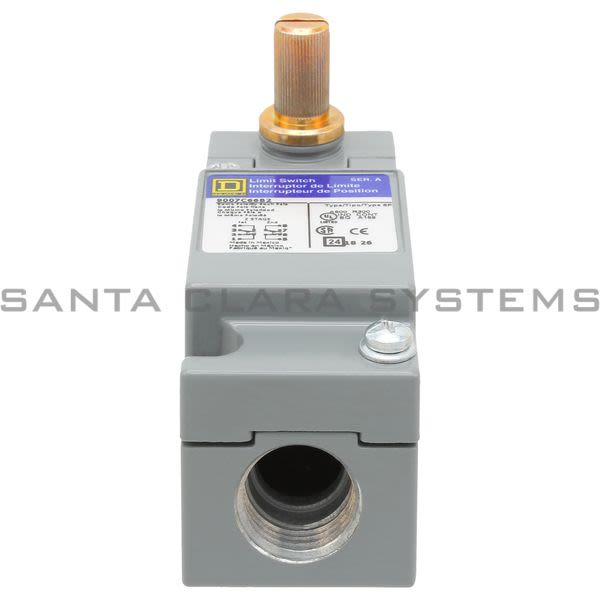 Square D 9007-C66B2 Limit Switch Product Image