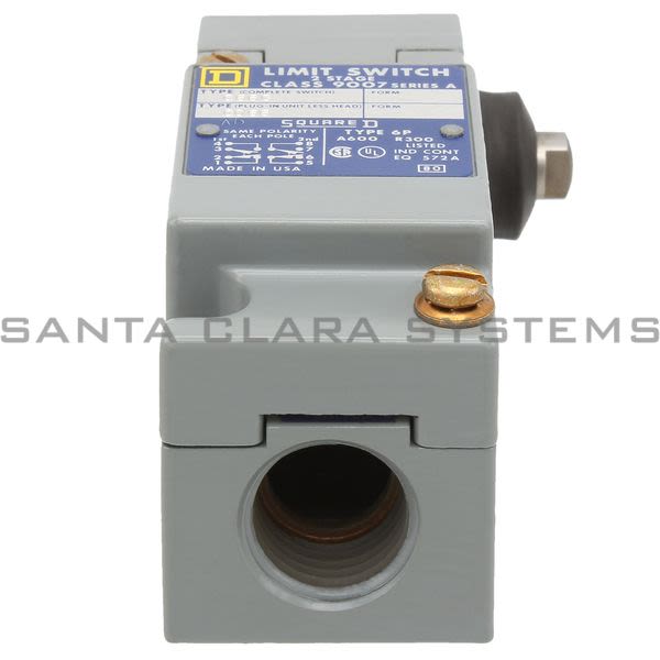Square D 9007-C66G Limit Switch Product Image