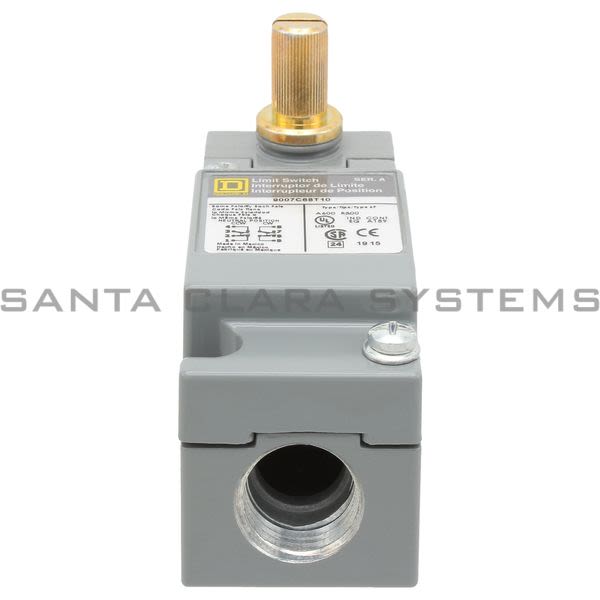 Square D 9007-C68T10 Limit Switch Product Image