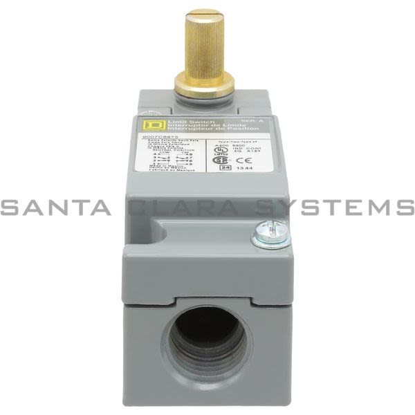 Square D 9007-C68T5 Limit Switch Product Image