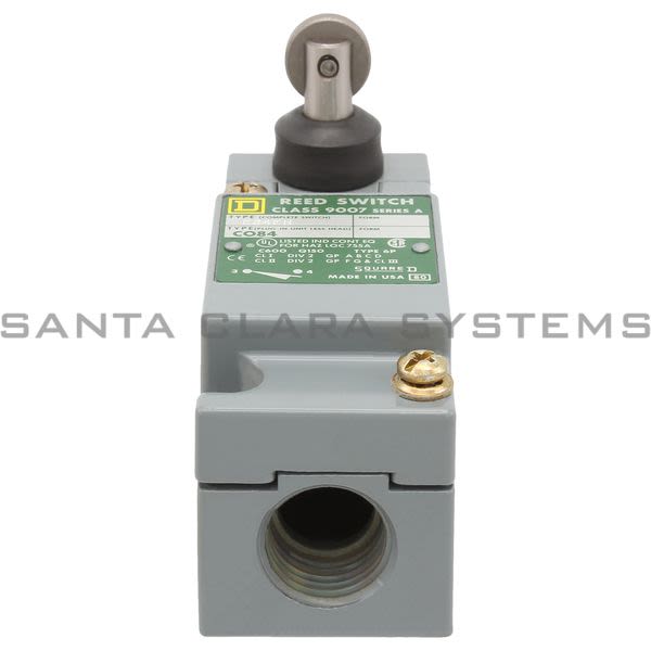 Square D 9007-C84FH Limit Switch Product Image