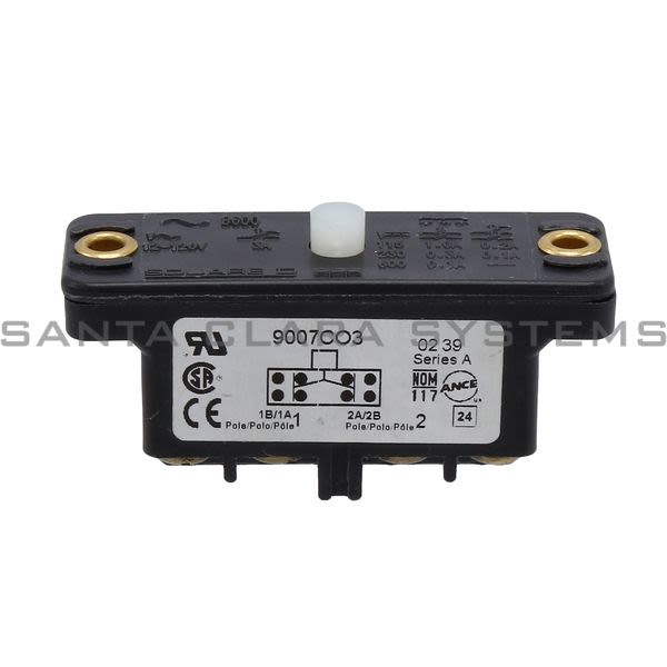 Square D 9007-CO3 Snap Switch Product Image