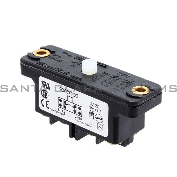 Square D 9007-CO3 Snap Switch Product Image