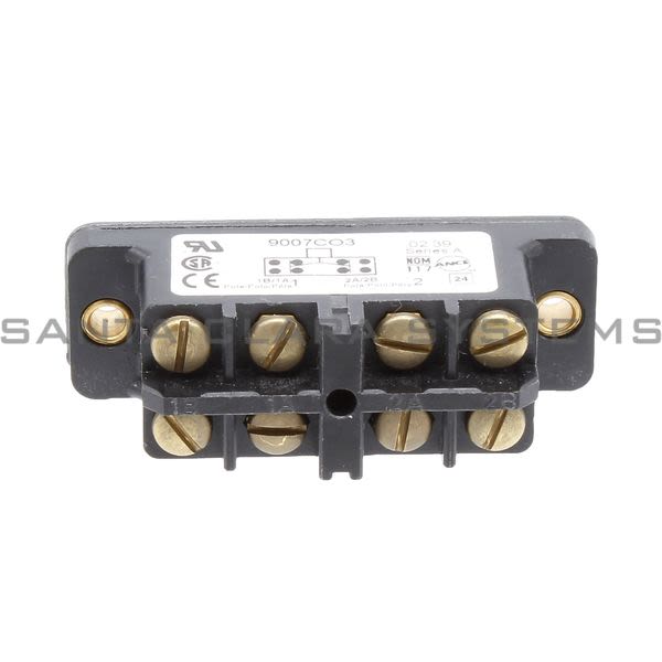 Square D 9007-CO3 Snap Switch Product Image