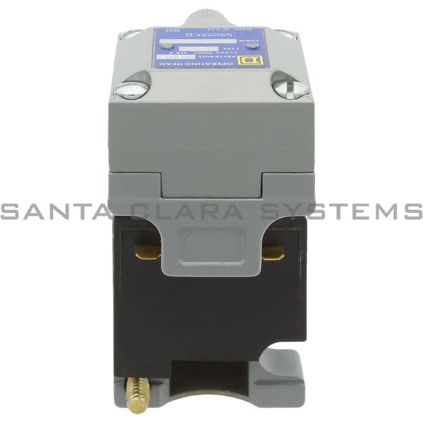 Square D 9007-CO52B2 Limit Switch Product Image