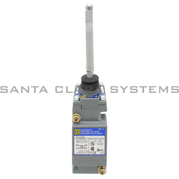 Square D 9007-CO54KC Limit Switch Product Image