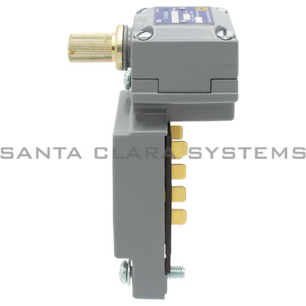 Square D 9007-CO62B2 Limit Switch Product Image