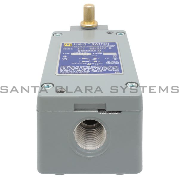 Square D 9007-CR53B2 Limit Switch Product Image