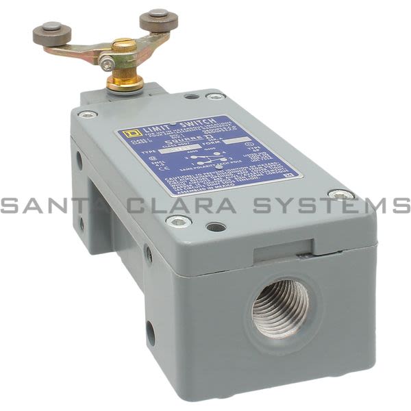 Square D 9007-CR53C Limit Switch Product Image