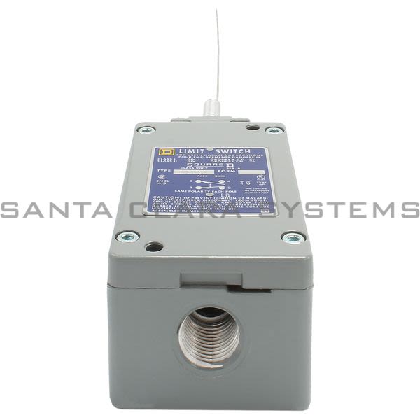 Square D 9007-CR53K Limit Switch Product Image