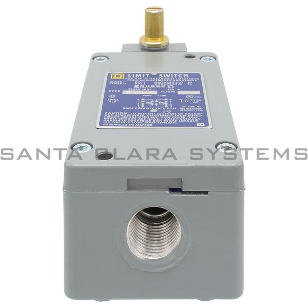 Square D 9007-CR61A2 Position Switch Turret Head Product Image