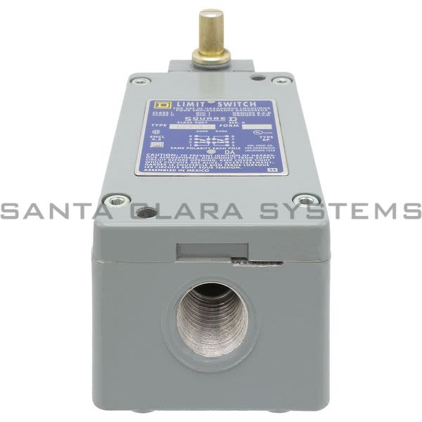 Square D 9007-CR61B2 Limit Switch Product Image