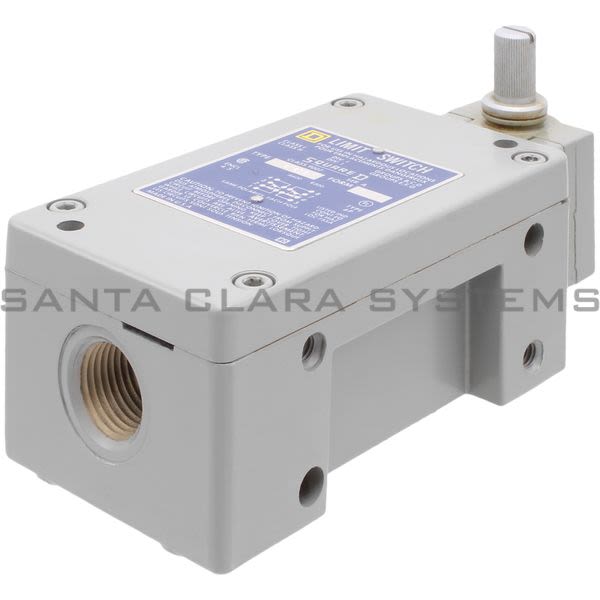 Square D 9007-CR61C Limit Switch Product Image