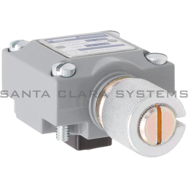 Square D 9007-CS17 Limit Switch Turret Head Product Image