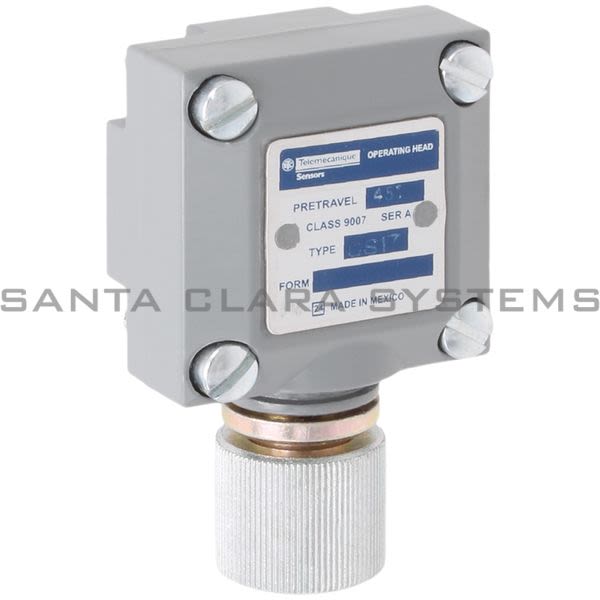 Square D 9007-CS17 Limit Switch Turret Head Product Image