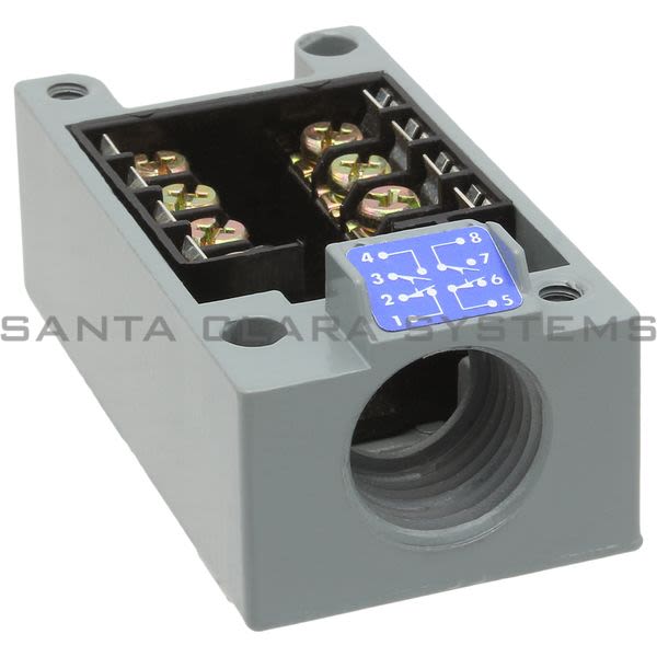 Square D 9007-CT62 Limit Switch Product Image