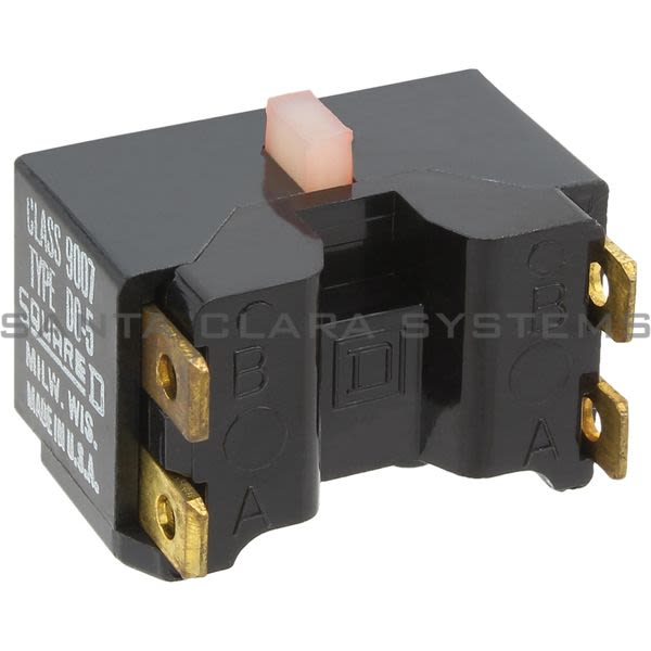 Square D 9007-DO5 Snap Switch Product Image