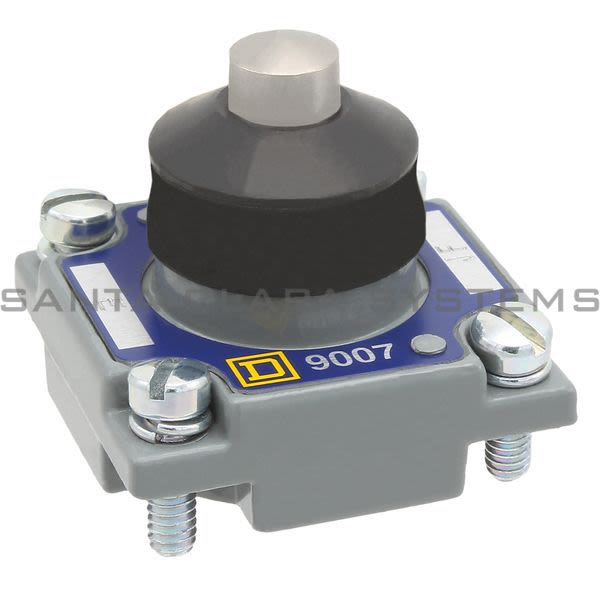 Square D 9007-E Limit Switch Head | Type C Momentary Product Image