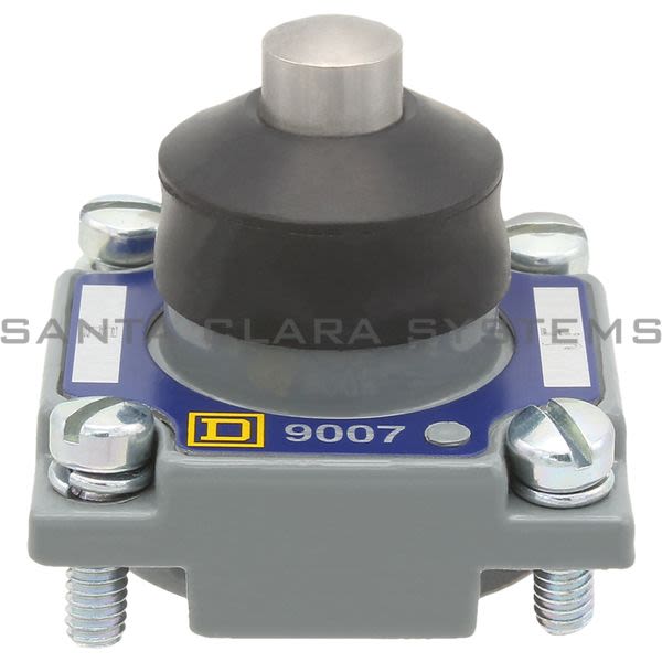Square D 9007-E Limit Switch Head | Type C Momentary Product Image