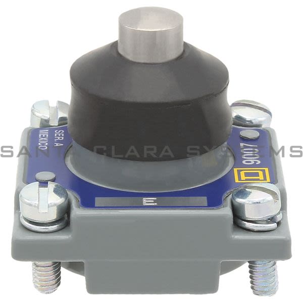 Square D 9007-E Limit Switch Head | Type C Momentary Product Image