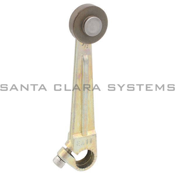 Square D 9007-EA11 Lever ARM 3&quot; Long 3/4 Dia X 1/4 Wide Steel Roller Product Image