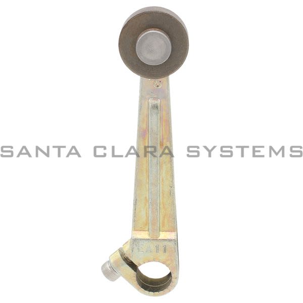 Square D 9007-EA11 Lever ARM 3&quot; Long 3/4 Dia X 1/4 Wide Steel Roller Product Image