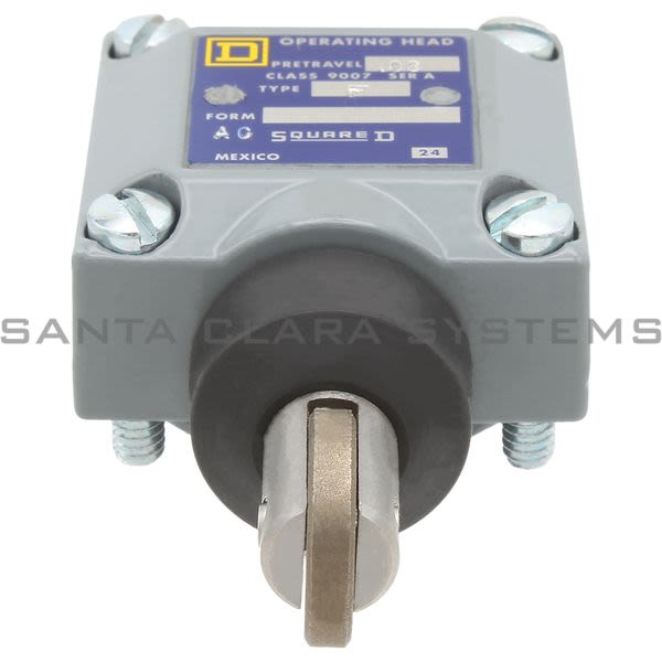 Square D 9007-F Limit Switch Head Product Image