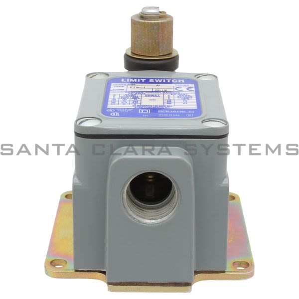 Square D 9007-FTSC1 Heavy Duty Position Switch Product Image