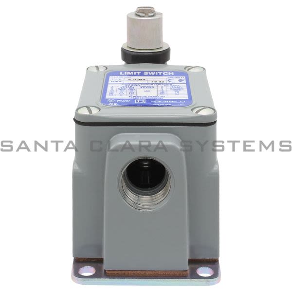 Square D 9007-FTUB4 Heavy Duty Foundry Switch Universal Type Neutral Position Product Image
