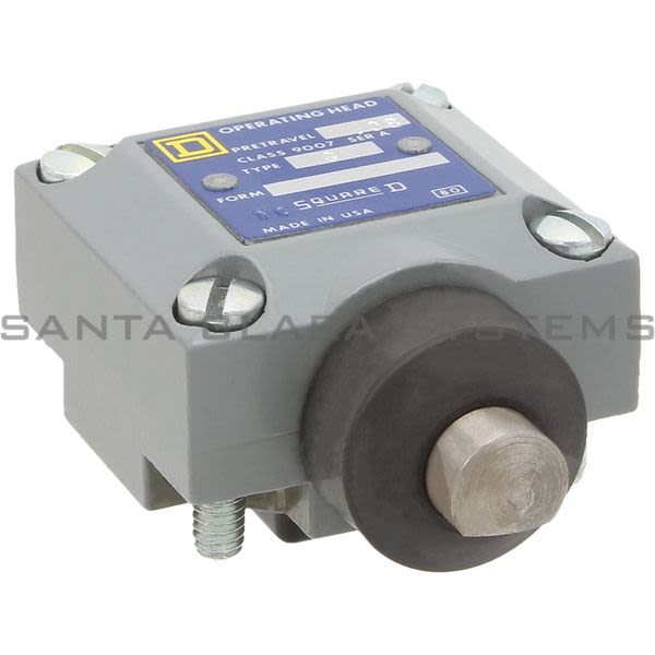 Square D 9007-G Limit Switch Head Only Product Image