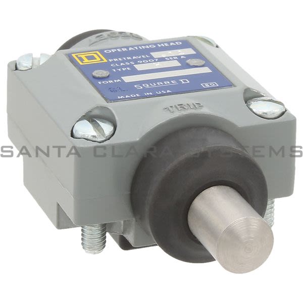 Square D 9007-H Limit Switch Head Product Image