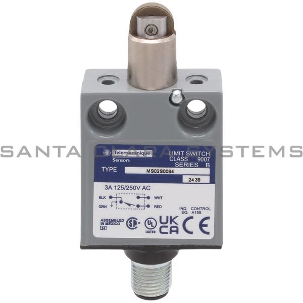 Square D 9007-MS02S0084 Limit Switch Product Image
