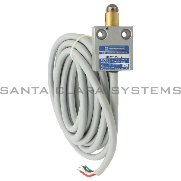 Square D 9007-MS02S0510 Limiit Switch Product Image