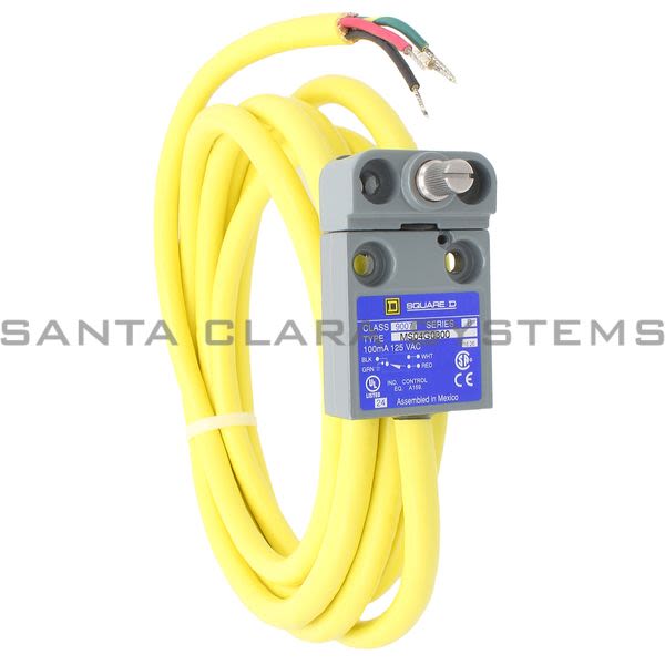 Square D 9007-MS04G0300 Limit Switch Product Image
