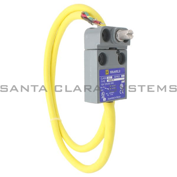 Square D 9007-MS04S0100 Limit Switch Product Image
