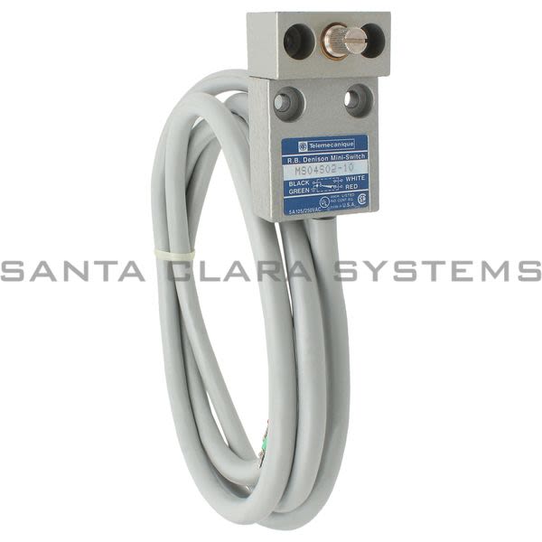 Square D 9007-MS04S0210 Limit Switch Product Image