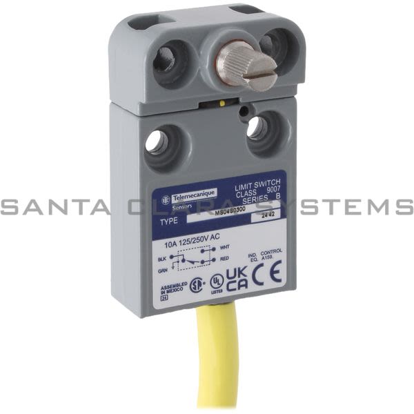Square D 9007-MS04S0300 Limit Switch Product Image