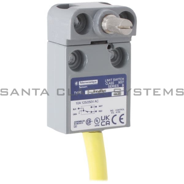 Square D 9007-MS04S0400 Limit Switch Product Image