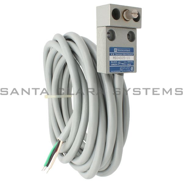 Square D 9007-MS04S0510 Limit Switch Product Image