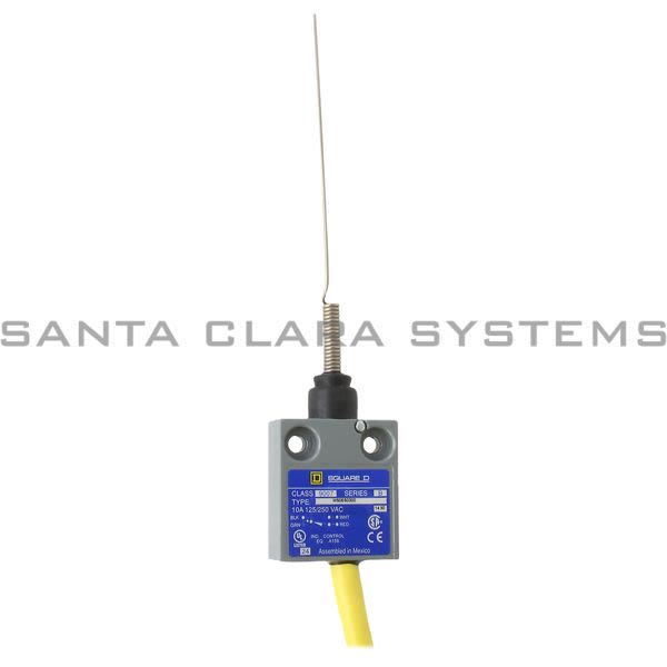 Square D 9007-MS05S0300 Limit Switch Product Image