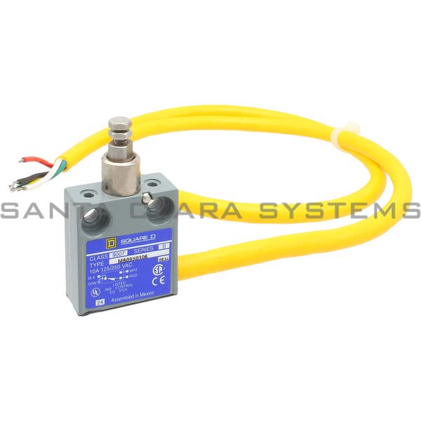 Square D 9007-MS09S0106 Compact Enclosed Limit Switch Product Image