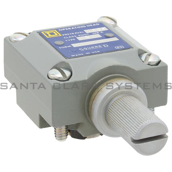 Square D 9007-N Head for Limit Switch Product Image