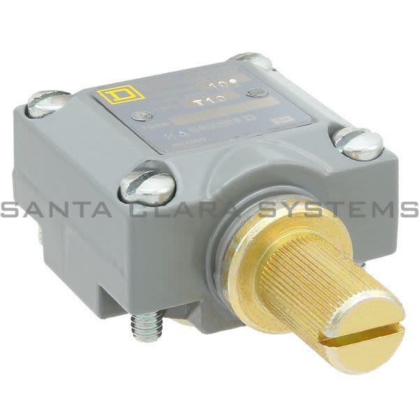 9007T10 Square D Limit Switch Head Santa Clara Systems