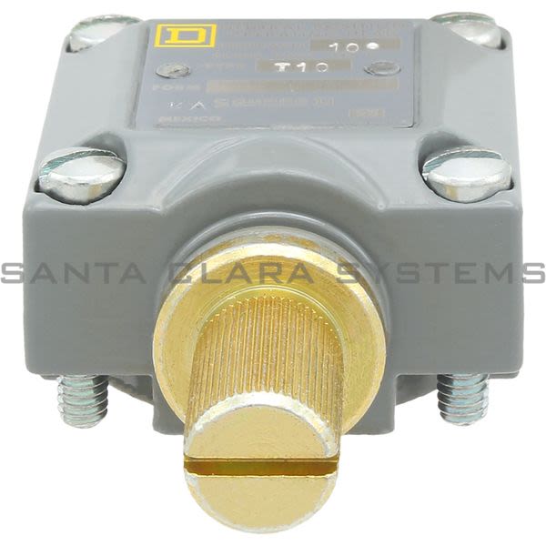 9007T10 Square D Limit Switch Head Santa Clara Systems